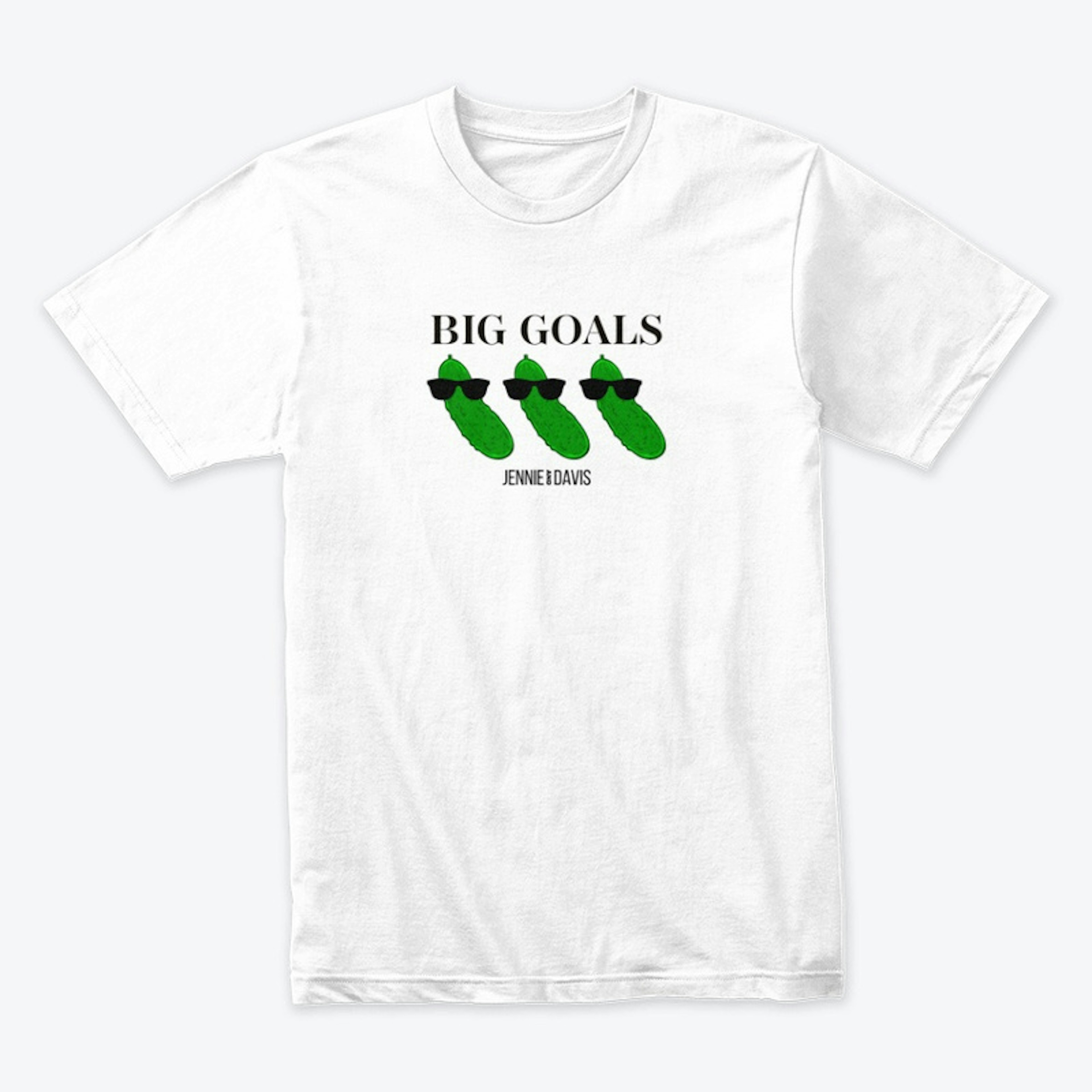 Big Goals (Pickles) T-Shirt