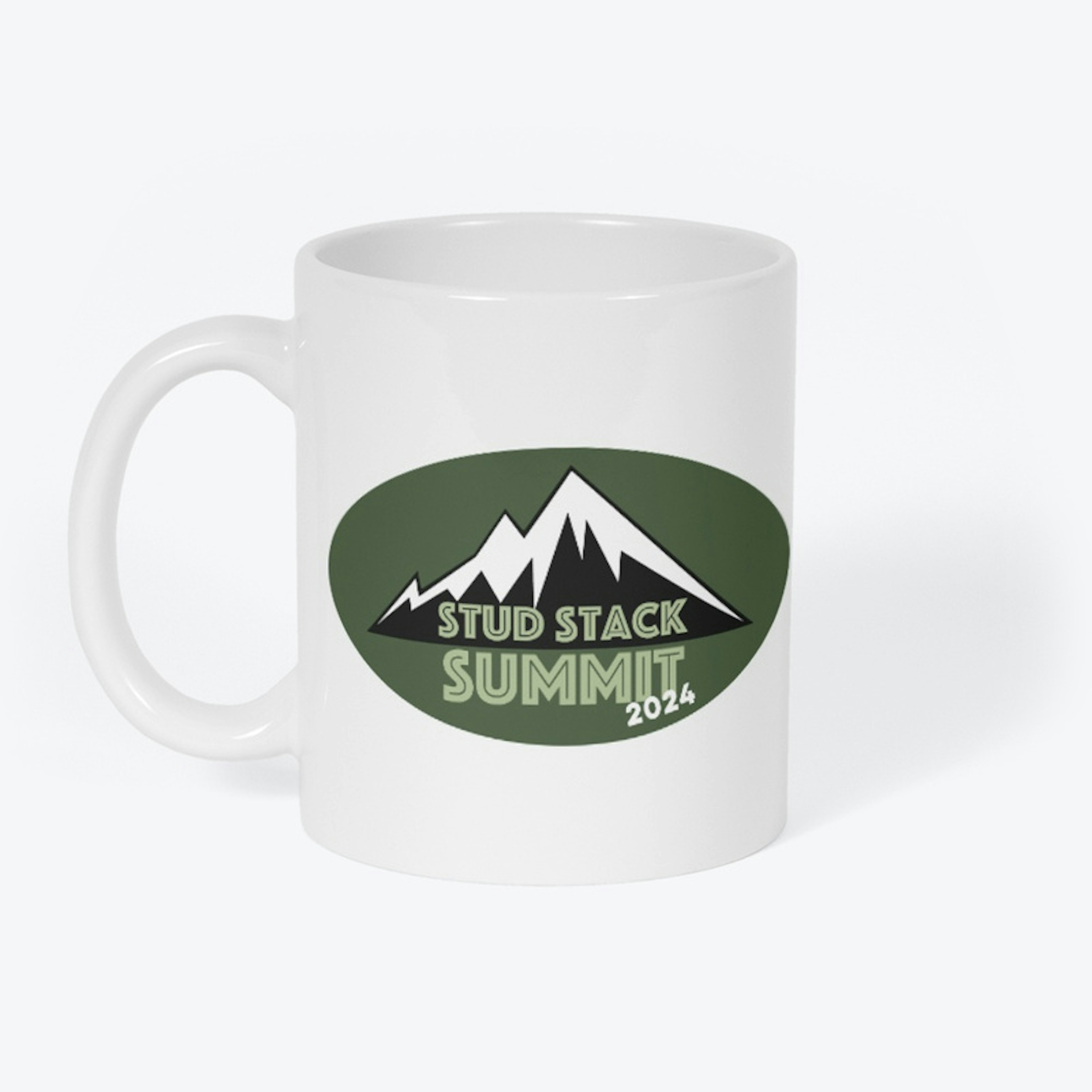 Limited Edition Stud Stack Summit Mug