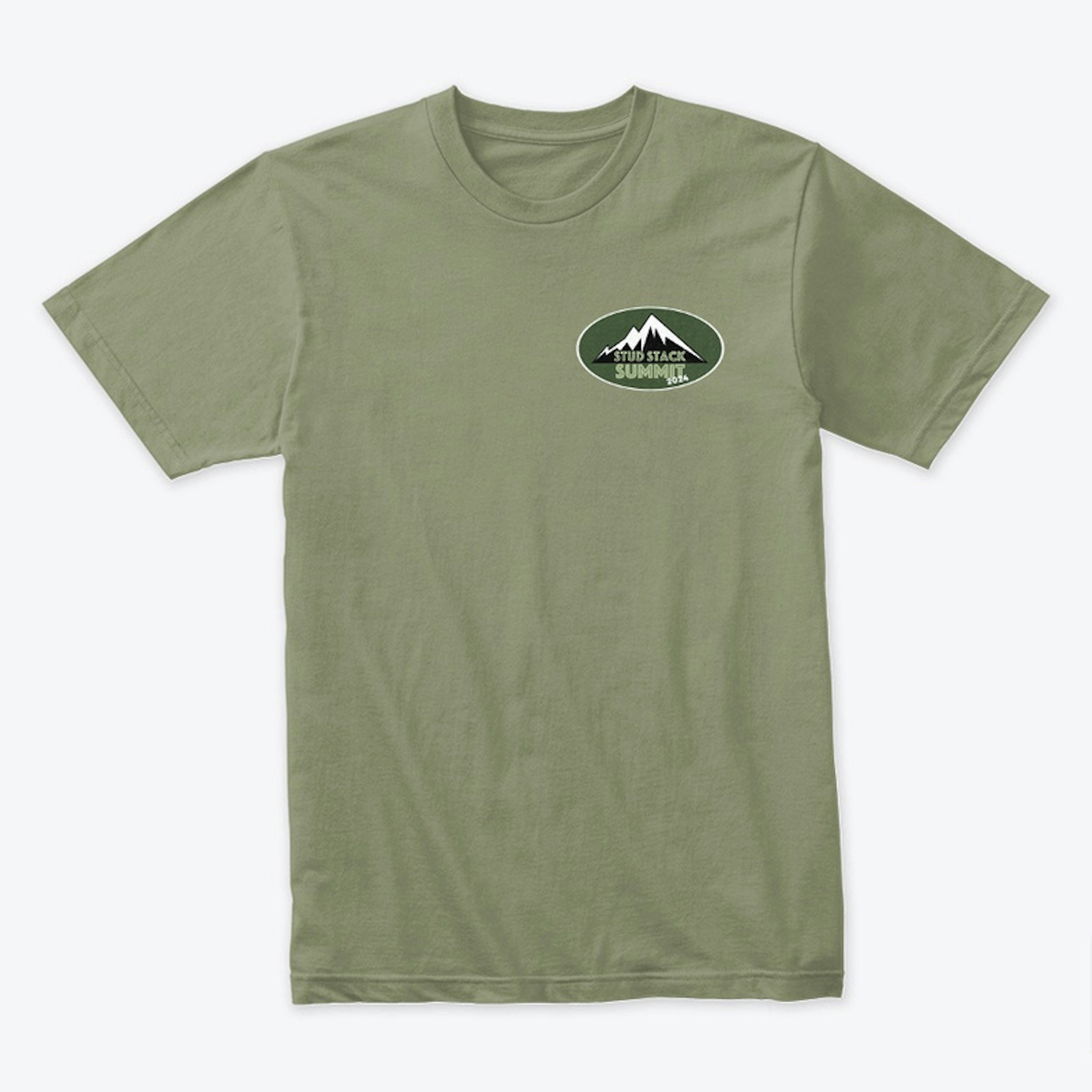 Stud Stack Summit T-Shirt